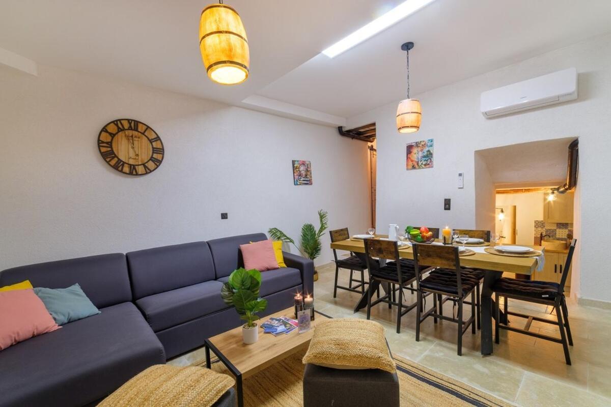 Charmant Appartement - Saint Paul De Vence Village Dış mekan fotoğraf