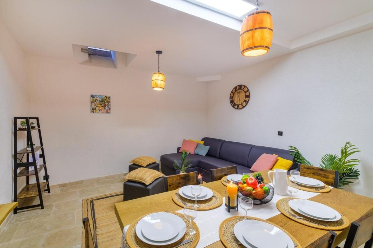 Charmant Appartement - Saint Paul De Vence Village Dış mekan fotoğraf
