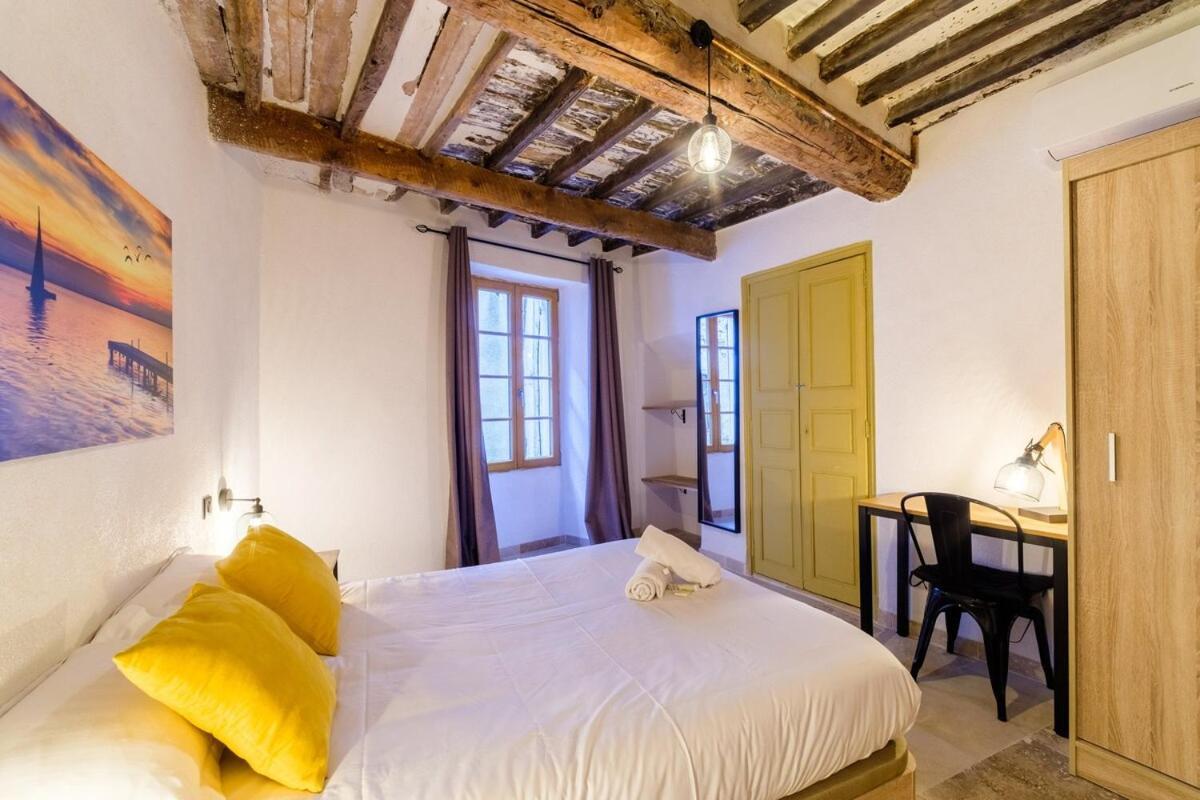 Charmant Appartement - Saint Paul De Vence Village Dış mekan fotoğraf