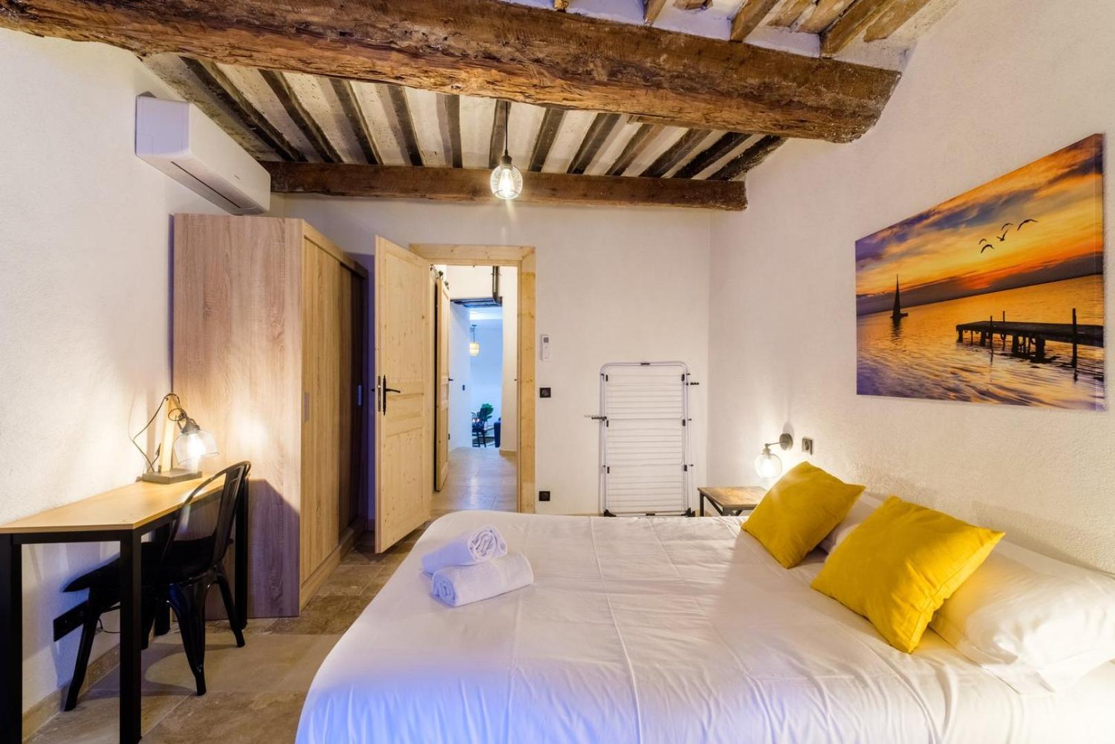 Charmant Appartement - Saint Paul De Vence Village Dış mekan fotoğraf