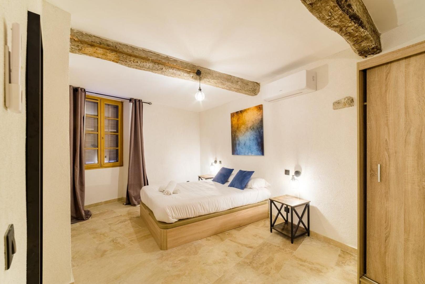 Charmant Appartement - Saint Paul De Vence Village Dış mekan fotoğraf