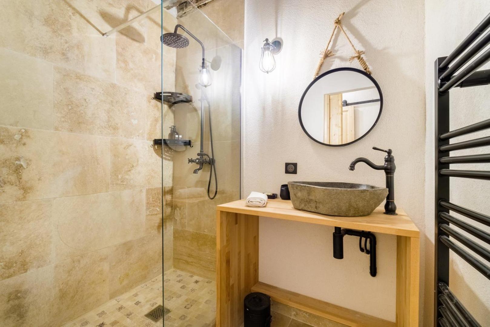 Charmant Appartement - Saint Paul De Vence Village Dış mekan fotoğraf
